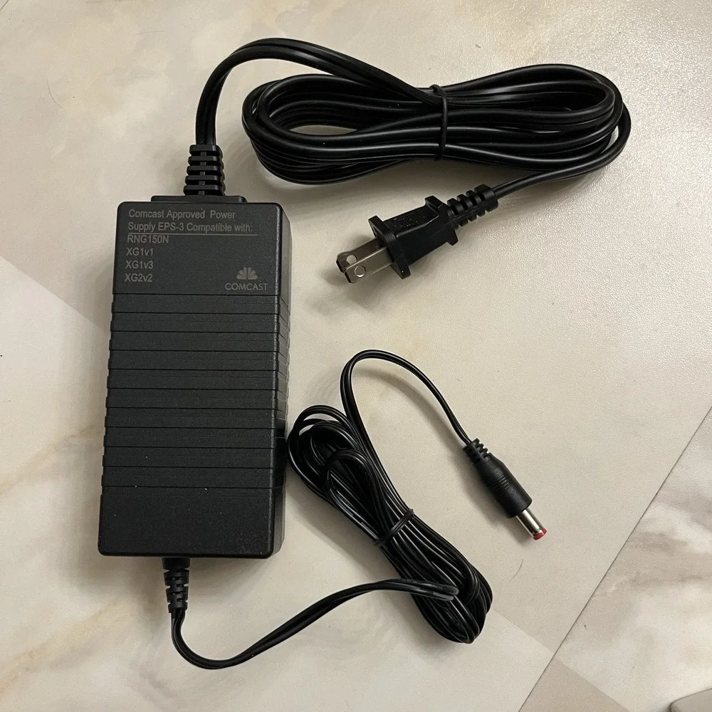 Power Supply EPS-2 Ac Adapter - 12V DC 3A 5.5* 2.1* 10.5mm Model CTI#25-2315 New